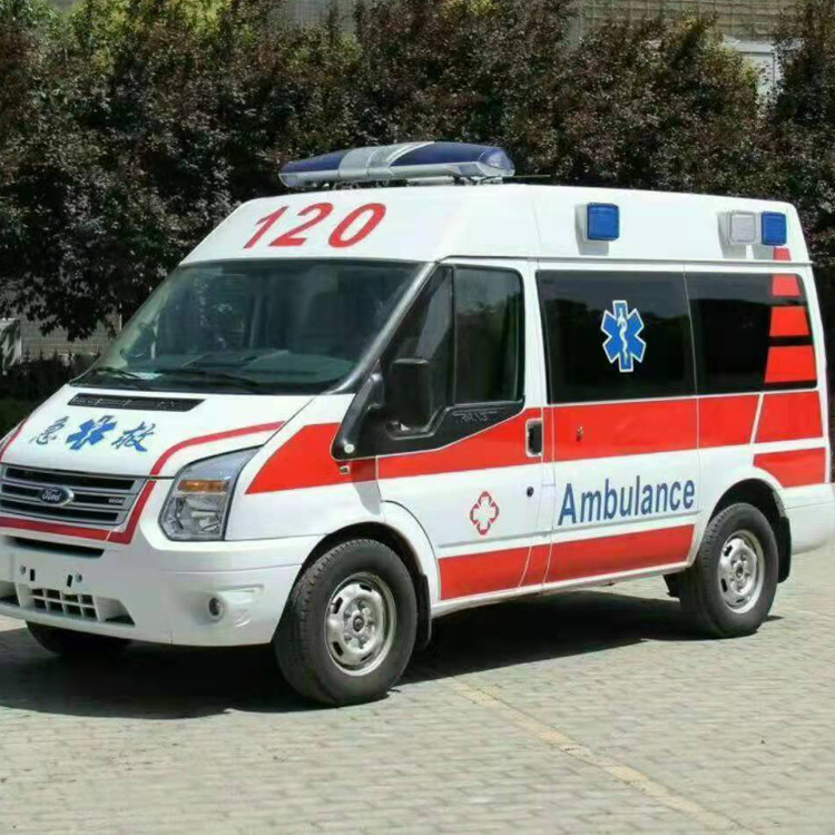 三沙长途救护车出租