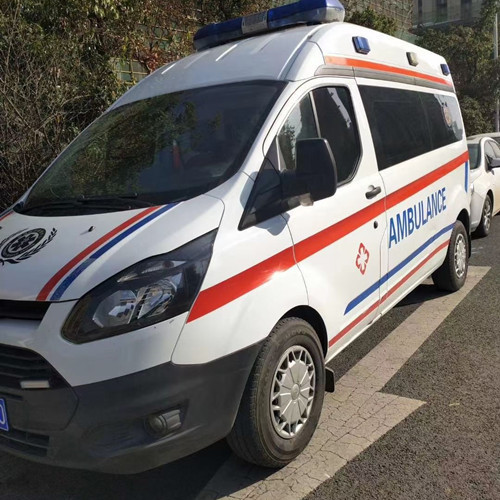 三沙品质救护车出租,为您的健康出行负责