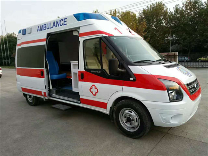 三沙乌鲁木齐沙依巴克区上线 “安康护送” 非急救转运服务平台