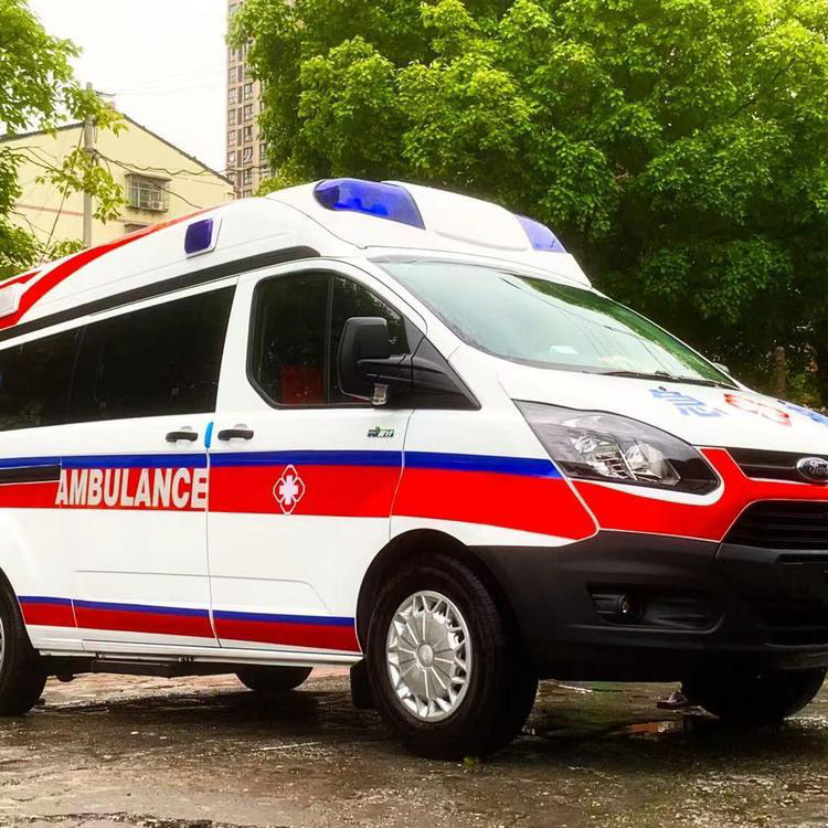 三沙重症监护救护车出租护送返乡