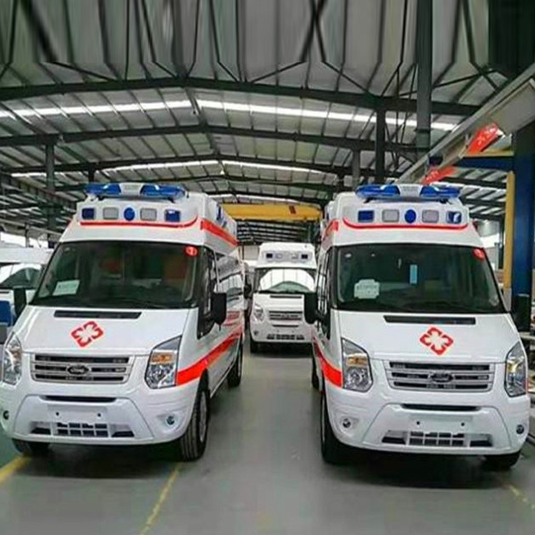 三沙跨市救护车出租护送