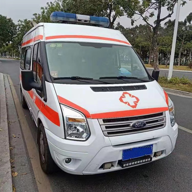 三沙救护车出租活动保障