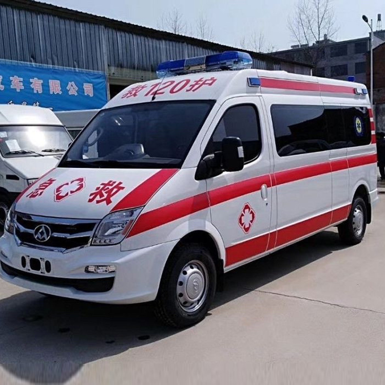 三沙马拉松租赁救护车活动保障